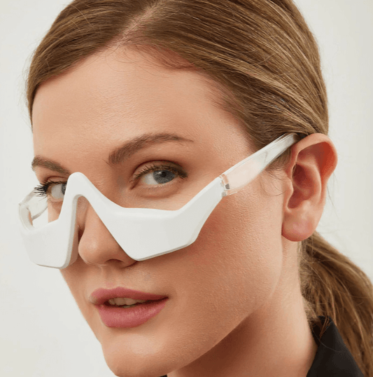 BrightEye™ - EMS Eye Bags Massager | SkyGlow