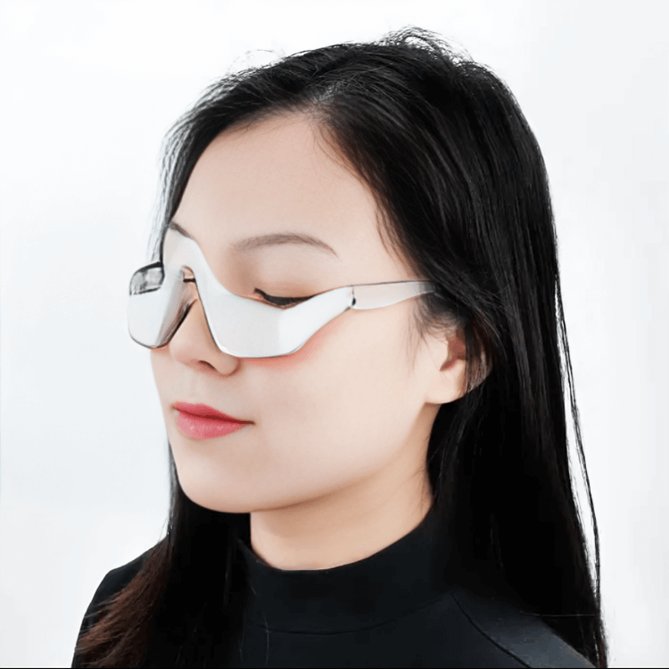 BrightEye™ - EMS Eye Bags Massager | SkyGlow