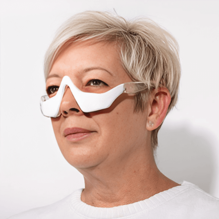 BrightEye™ - EMS Eye Bags Massager | SkyGlow
