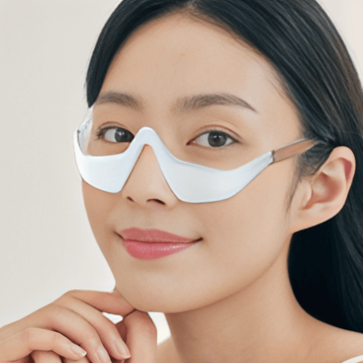 BrightEye™ - EMS Eye Bags Massager | SkyGlow