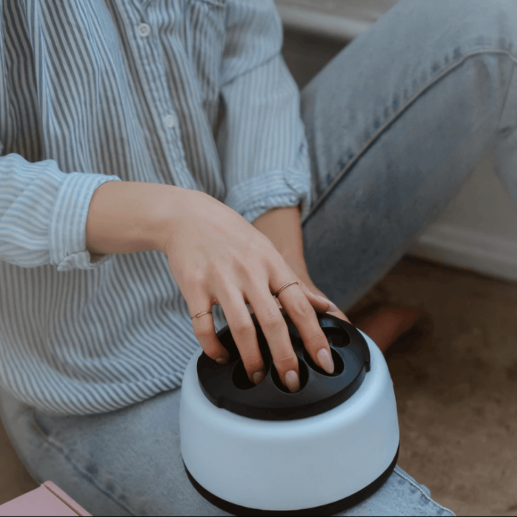 PolishPure™ - Nail Polish Remover | SkyGlow