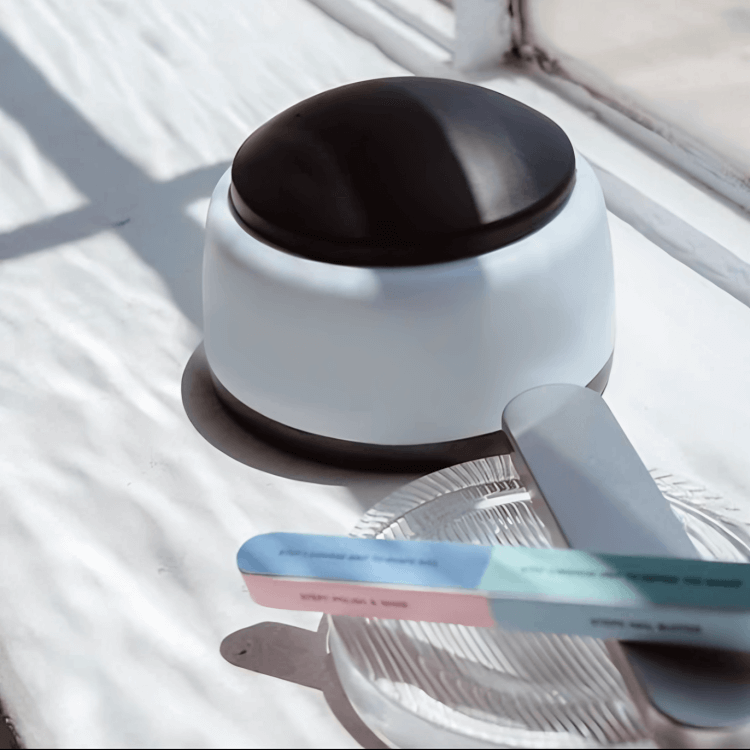 PolishPure™ - Nail Polish Remover | SkyGlow